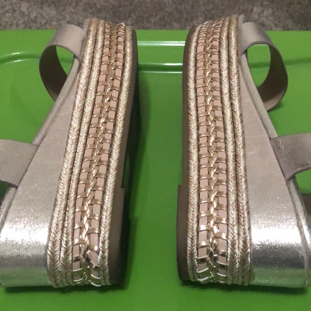 Aldo Platform Sandals - Picture 8 of 12
